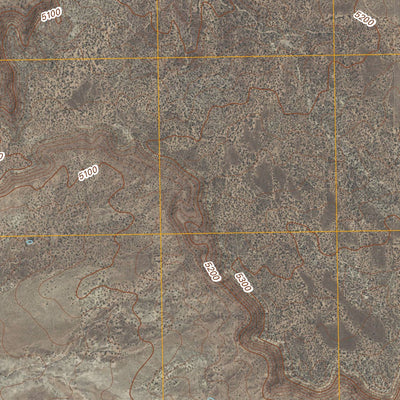 Shinarump Point, AZ (2007, 24000-Scale) Preview 3