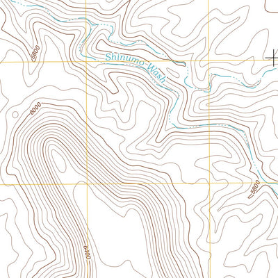 Shinumo Altar, AZ (2011, 24000-Scale) Preview 3