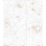 Shonto Butte, AZ (2011, 24000-Scale) Preview 1