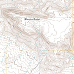 Shonto Butte, AZ (2011, 24000-Scale) Preview 3