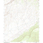 Shonto SE, AZ (2011, 24000-Scale) Preview 1