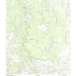 Show Low North, AZ (2011, 24000-Scale) Preview 1