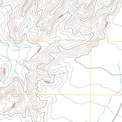 Sierra Bonita Ranch, AZ (2011, 24000-Scale) Preview 3