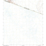 Sierra De La Lechuguilla, AZ (2011, 24000-Scale) Preview 1