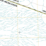 Sierra De La Lechuguilla, AZ (2011, 24000-Scale) Preview 3