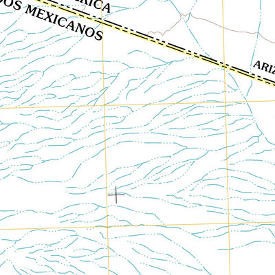 Sierra De La Lechuguilla, AZ (2011, 24000-Scale) Preview 3