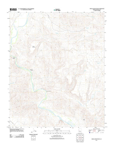 Signal Mountain, AZ (2011, 24000-Scale) Preview 1