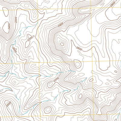 Signal Mountain, AZ (2011, 24000-Scale) Preview 2