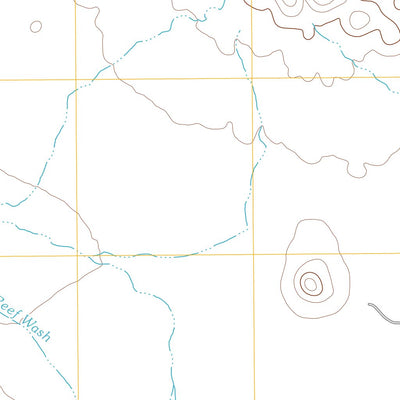 Silver Reef Mountains, AZ (2011, 24000-Scale) Preview 2