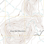 Silver Reef Mountains, AZ (2011, 24000-Scale) Preview 3