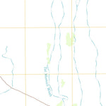 Silver Reef Mountains SE, AZ (2011, 24000-Scale) Preview 2