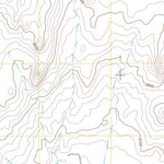 Sitting Coyote Hill, AZ (2011, 24000-Scale) Preview 3