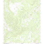Smith Mesa, AZ (2012, 24000-Scale) Preview 1