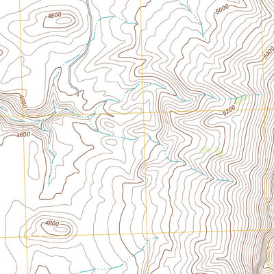 Snap Canyon East, AZ (2011, 24000-Scale) Preview 2