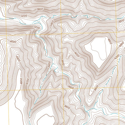 Snap Canyon East, AZ (2011, 24000-Scale) Preview 3
