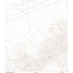 Socorro Peak, AZ (2011, 24000-Scale) Preview 1