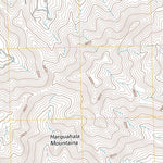 Socorro Peak, AZ (2011, 24000-Scale) Preview 3