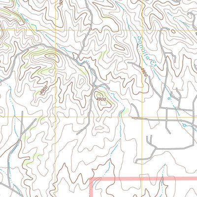 Sonoita, AZ (2012, 24000-Scale) Preview 2