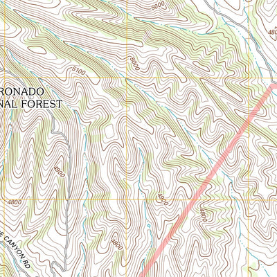 Sonoita, AZ (2012, 24000-Scale) Preview 3