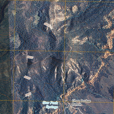 Sonsela Buttes, AZ-NM (2010, 24000-Scale) Preview 3