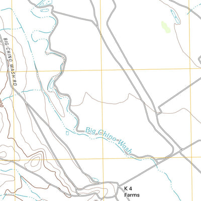 South Butte, AZ (2012, 24000-Scale) Preview 2