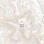 South Butte, AZ (2012, 24000-Scale) Preview 3