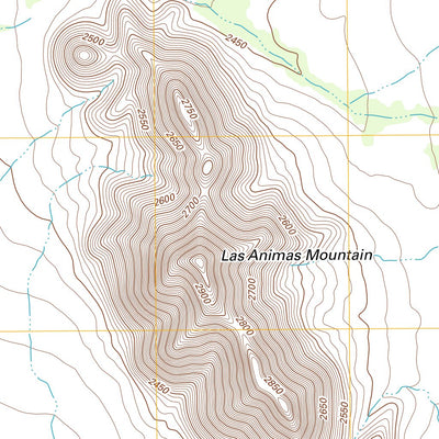 South Komelik, AZ (2011, 24000-Scale) Preview 3