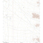 South Of Quartzsite, AZ (2011, 24000-Scale) Preview 1