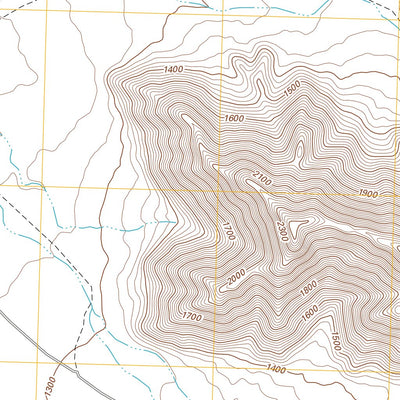 South Of Quartzsite, AZ (2011, 24000-Scale) Preview 3