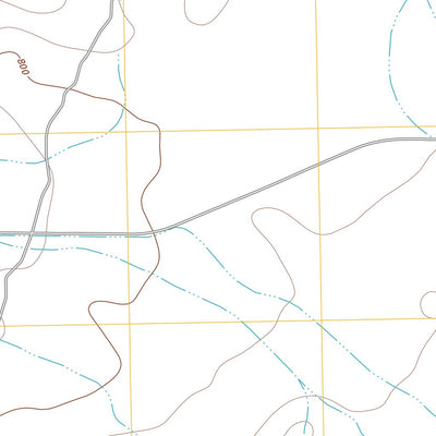 South Of Theba, AZ (2011, 24000-Scale) Preview 2