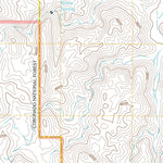 Soza Canyon, AZ (2011, 24000-Scale) Preview 3