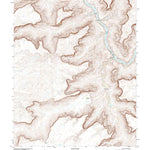 Spencer Canyon, AZ (2011, 24000-Scale) Preview 1
