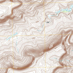 Spencer Canyon, AZ (2011, 24000-Scale) Preview 3