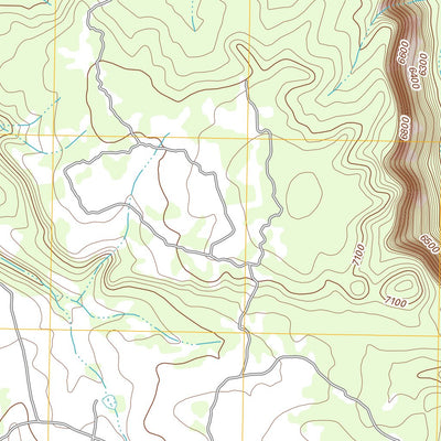 Spider Rock, AZ (2011, 24000-Scale) Preview 2