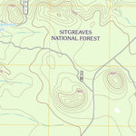 Sponseller Mountain, AZ (2011, 24000-Scale) Preview 2