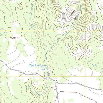 Spotted Mountain, AZ (2011, 24000-Scale) Preview 2