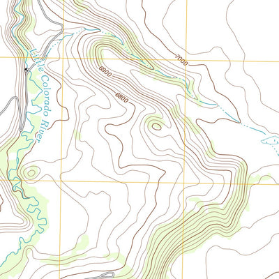 Springerville, AZ (2011, 24000-Scale) Preview 3