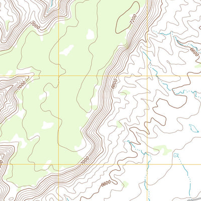 Square Butte, AZ (2011, 24000-Scale) Preview 2