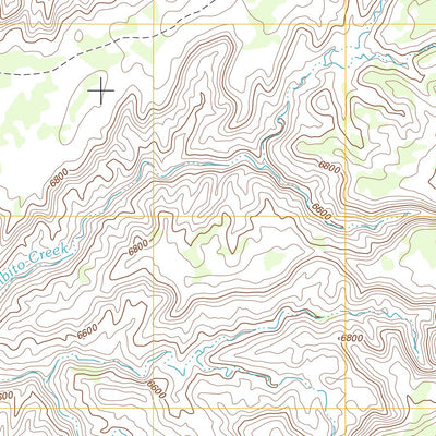 Square Butte, AZ (2011, 24000-Scale) Preview 3