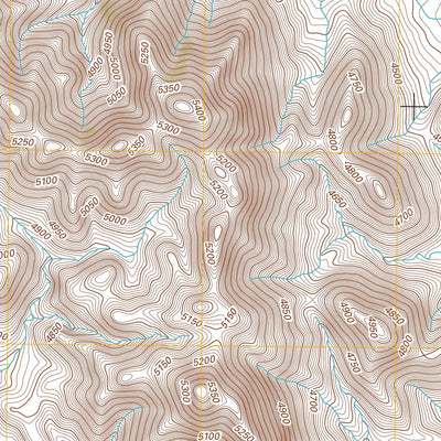 Square Mountain, AZ (2011, 24000-Scale) Preview 3