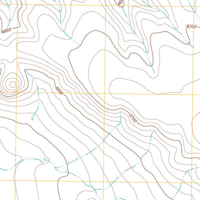 Squaretop Hills East, AZ (2011, 24000-Scale) Preview 2