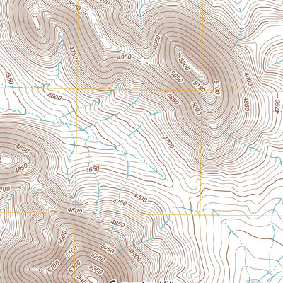 Squaretop Hills East, AZ (2011, 24000-Scale) Preview 3