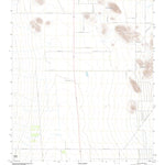 Squaretop Hills West, AZ (2011, 24000-Scale) Preview 1