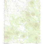Squaw Mountain, AZ (2012, 24000-Scale) Preview 1