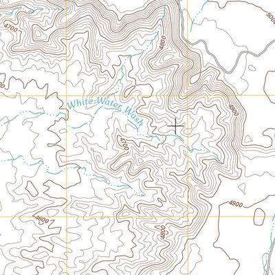 Standing Rocks, AZ (2011, 24000-Scale) Preview 3