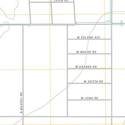 Stanfield, AZ (2011, 24000-Scale) Preview 2