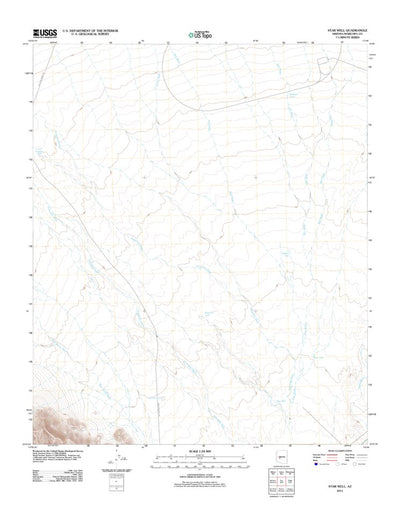 Star Well, AZ (2011, 24000-Scale) Preview 1