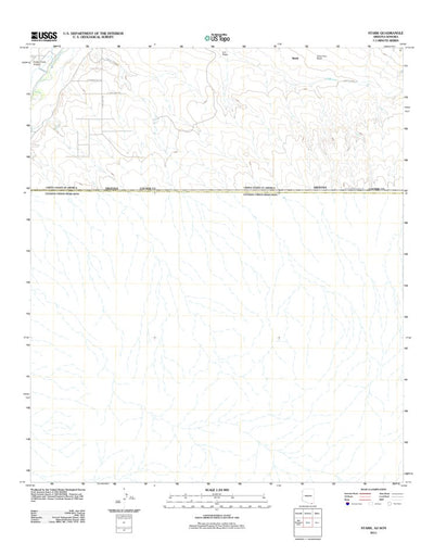 Stark, AZ (2011, 24000-Scale) Preview 1