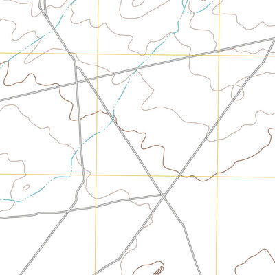 Steamboat Canyon, AZ (2011, 24000-Scale) Preview 2