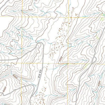 Steamboat Canyon, AZ (2011, 24000-Scale) Preview 3